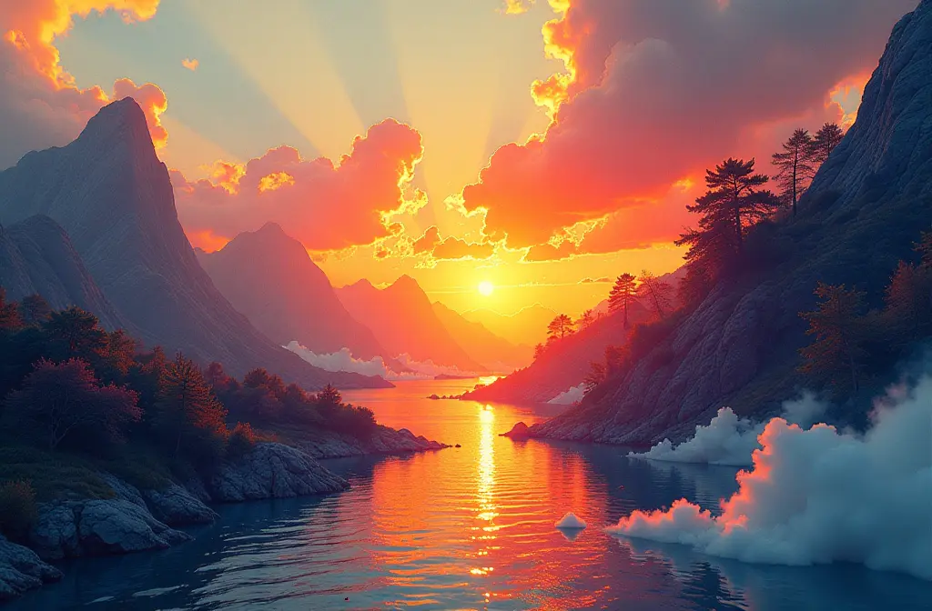 First AI Painting: Revolutionizing Artistic Expression with AI Technology