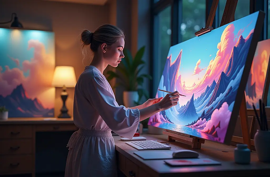 Create Stunning AI Images with Any Prompt - A Comprehensive Guide