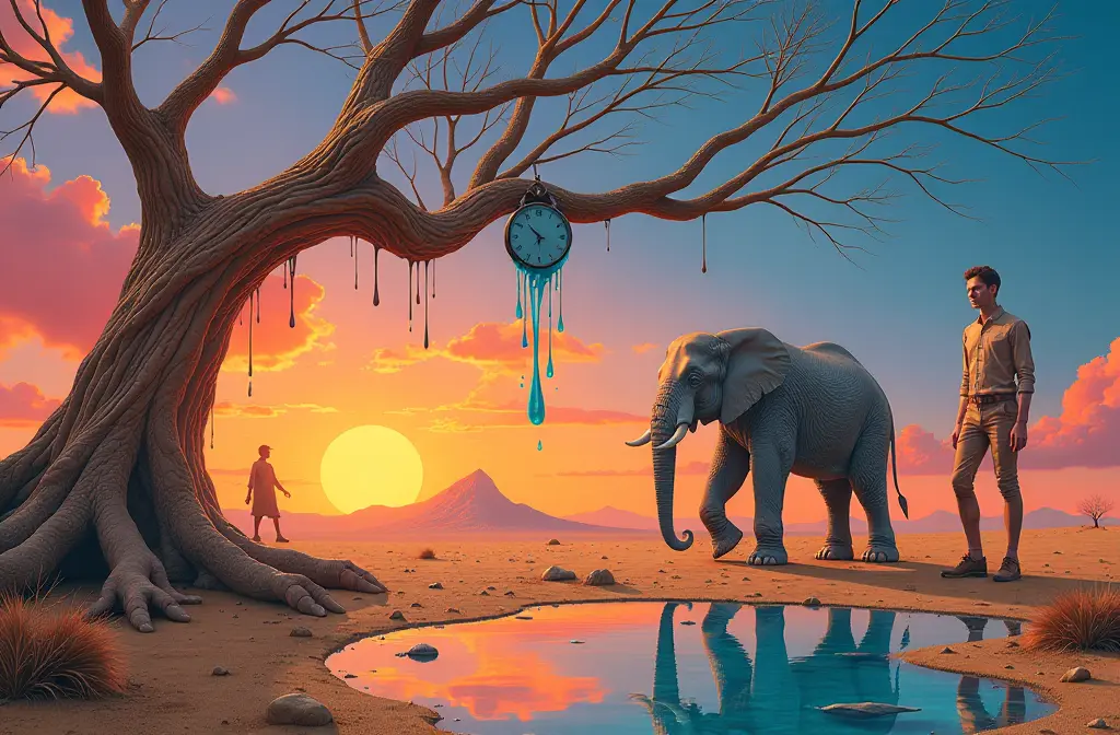 Dali Picture Generator: Create Stunning AI Art Effortlessly