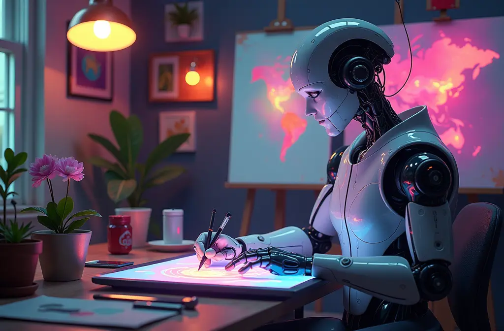 Unlock Your Creativity with AI Drawing Makers: A Comprehensive Guide