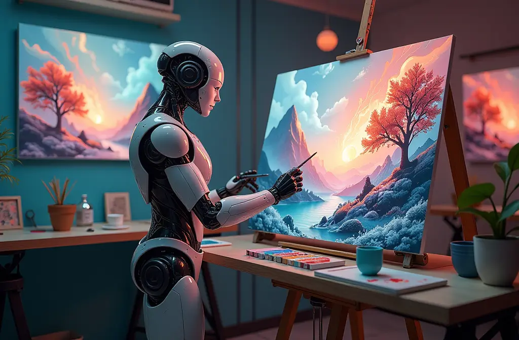 Create AI Art: Unleash Your Creativity with Artificial Intelligence