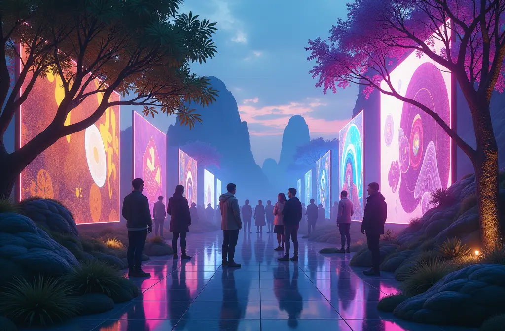 DALL·E 2 Online: Revolutionizing AI Art Generation and Creativity