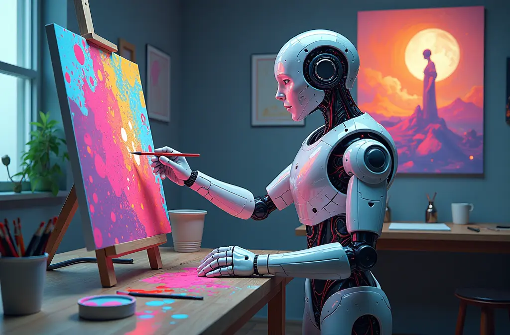 Draw AI Generator: Enhance Creativity and Artistic Expression with AI