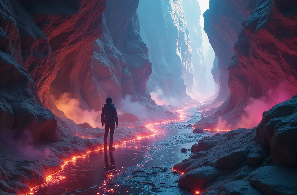 Diffusion Model Text to Image: Unlocking AI's Creative Potential in Visual Content Generation