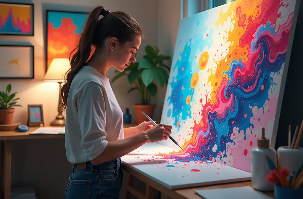 Discover Free Art AI Generators: Create Stunning Art Effortlessly