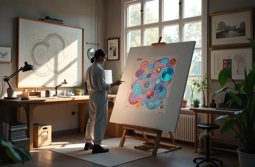 Drawing to Realistic AI: Transform Your Art with Advanced Technology