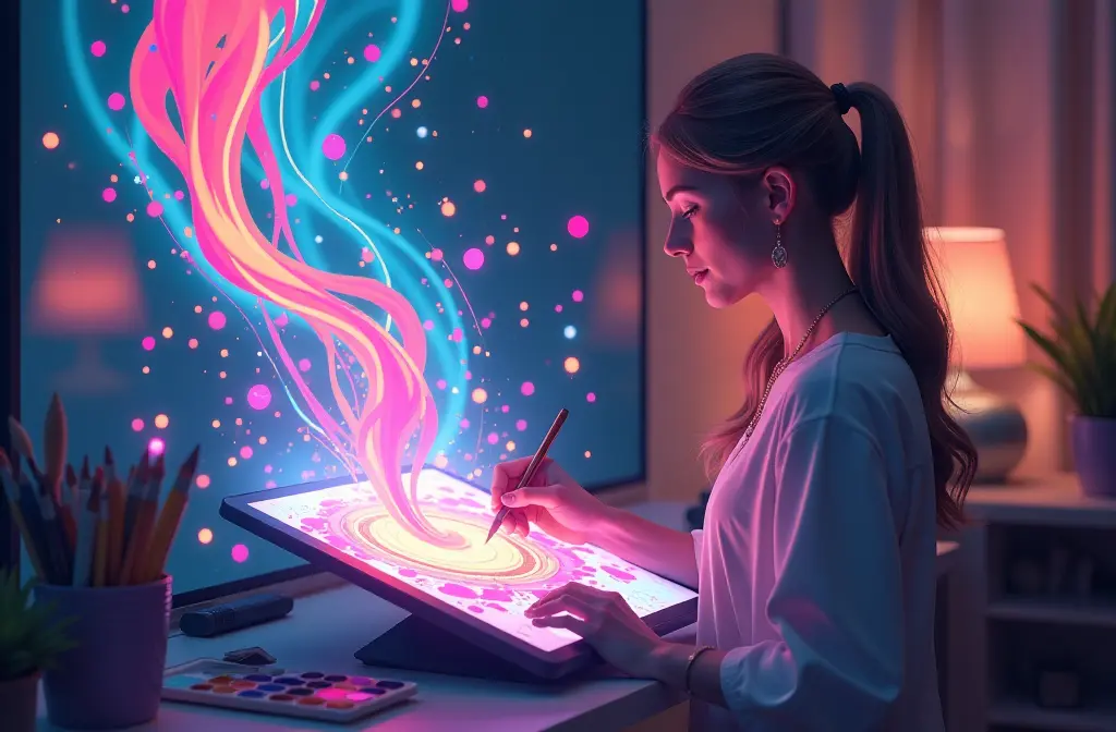 Unlock Your Creativity with Free Drawing AI Tools | Explore Benefits, Features & Popular Platforms