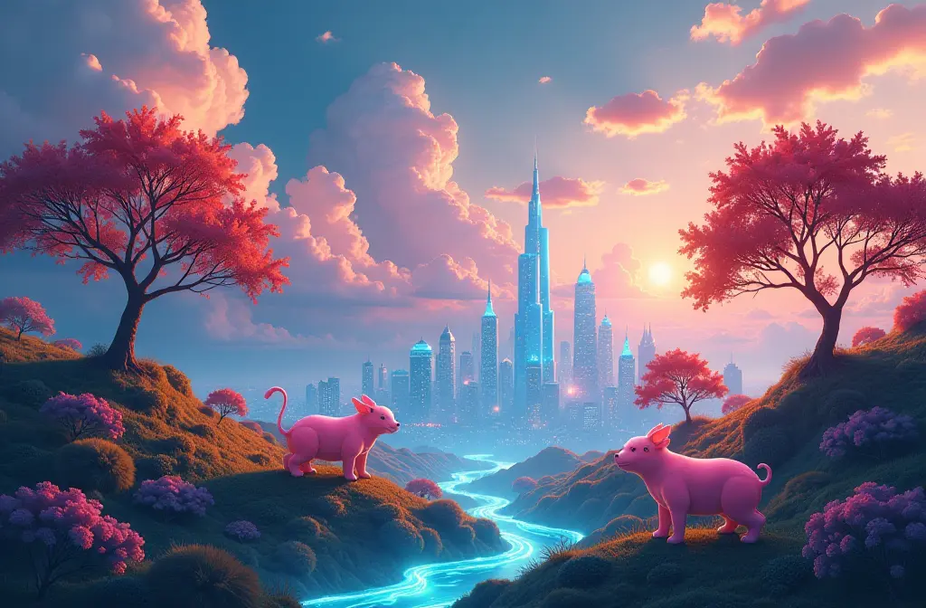 DALL·E Like Image Generator: Unleash Creativity with AI-Driven Visuals