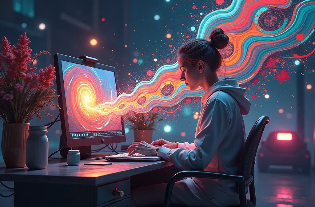 Unleashing Creativity with Art Generators: A Guide to AI-Driven Art Creation
