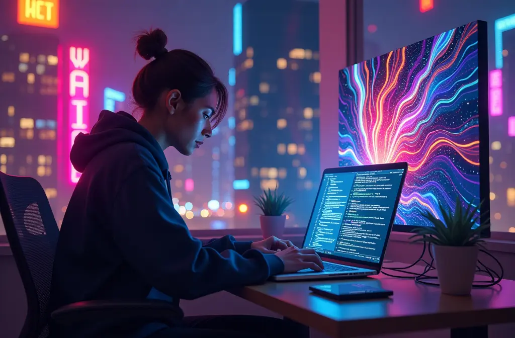 Unlocking Creativity: AI Art Generator in Python | Comprehensive Guide
