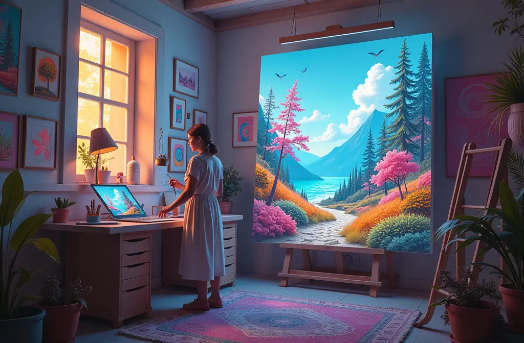 Unlocking the Power of Dolly 2 AI: A Comprehensive Guide to Image Generation and Creativity