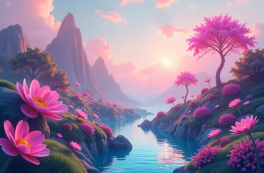 GauGAN2 AI Art Tool: Create Stunning Visuals with Artificial Intelligence