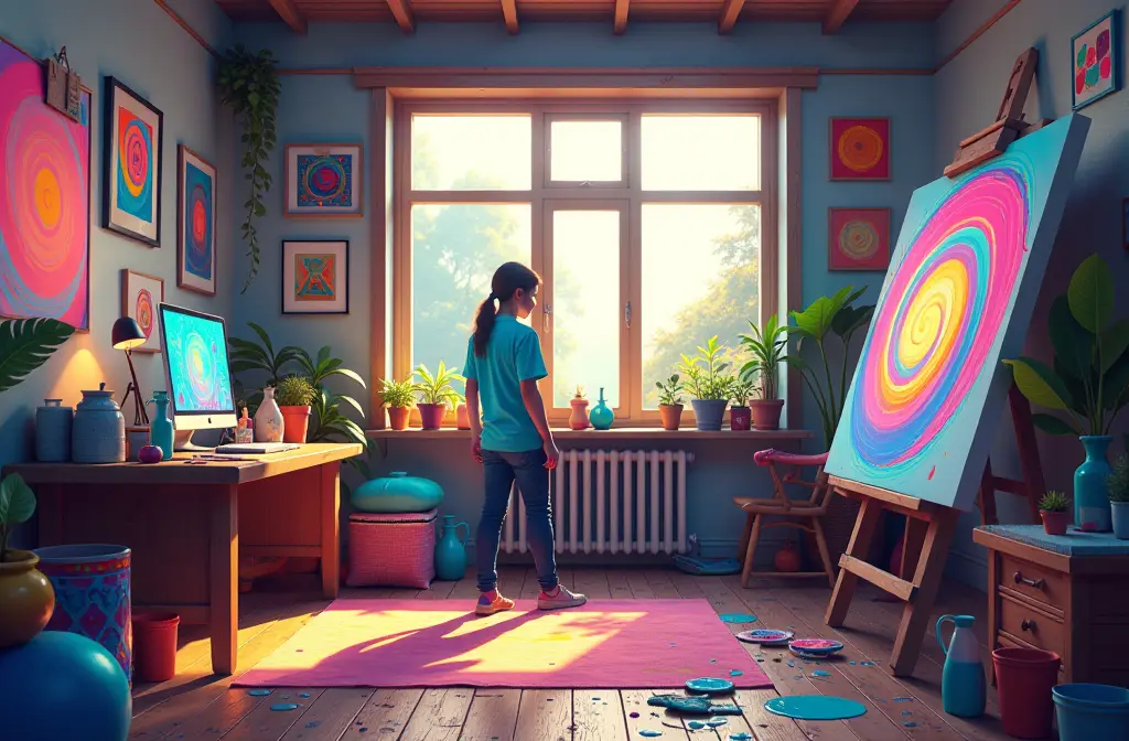 DALL-E Mini Art Generator: Create Stunning AI Art Effortlessly