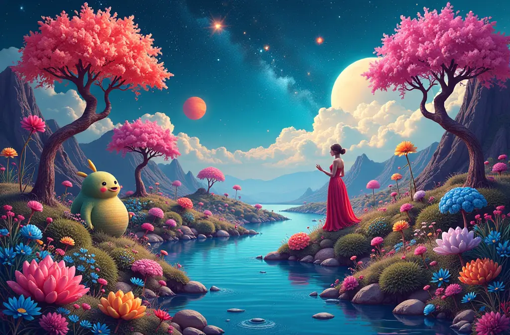 DALL-E Art Generator: Create Stunning AI Art from Text Prompts