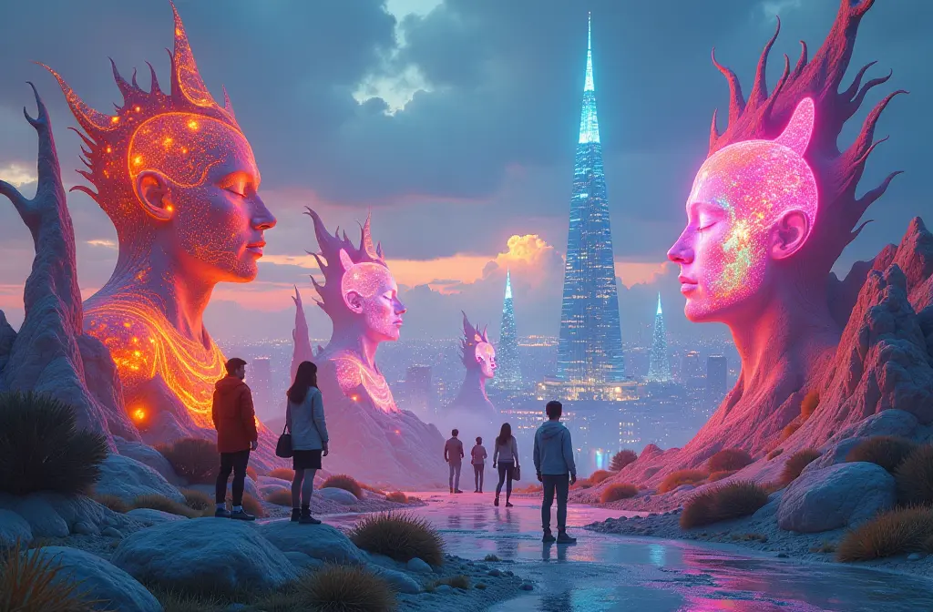 Unlocking Creativity: Explore Digital AI Art Generators for Stunning Artwork