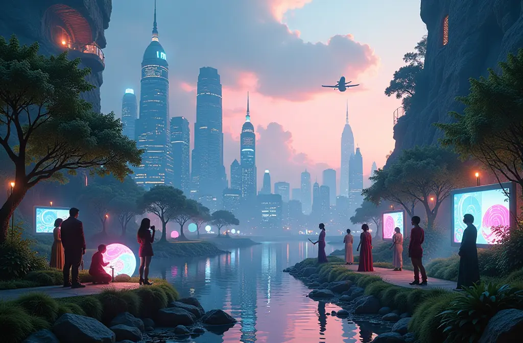 Concept Art Generator AI: Transform Your Creativity with Artificial Intelligence