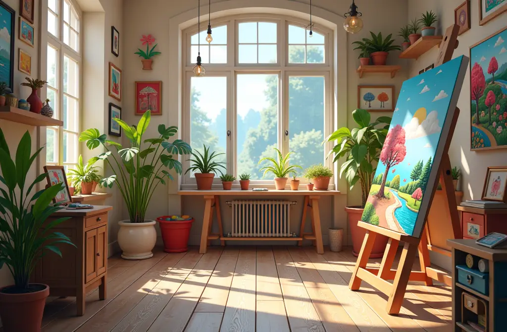 DALL·E Mini Image Generator: Create Stunning AI Art Effortlessly