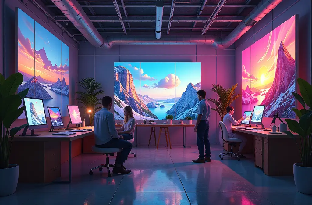 Good AI Art Generator: Unleash Your Creativity with AI Art Creation