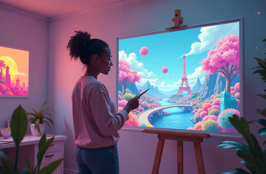 Create AI Art Free: Your Ultimate Guide to AI-Generated Artwork