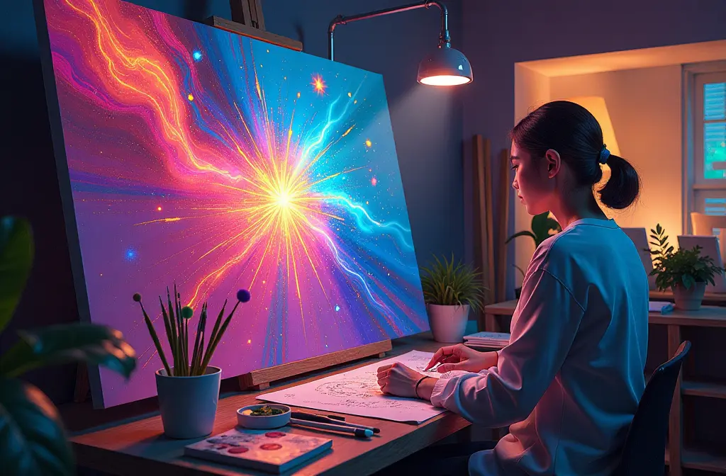 Free Art Generator AI: Create Stunning Artwork with Artificial Intelligence