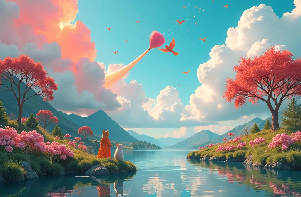 DALL·E Generation: Unlocking AI Creativity for Art, Design, and Marketing