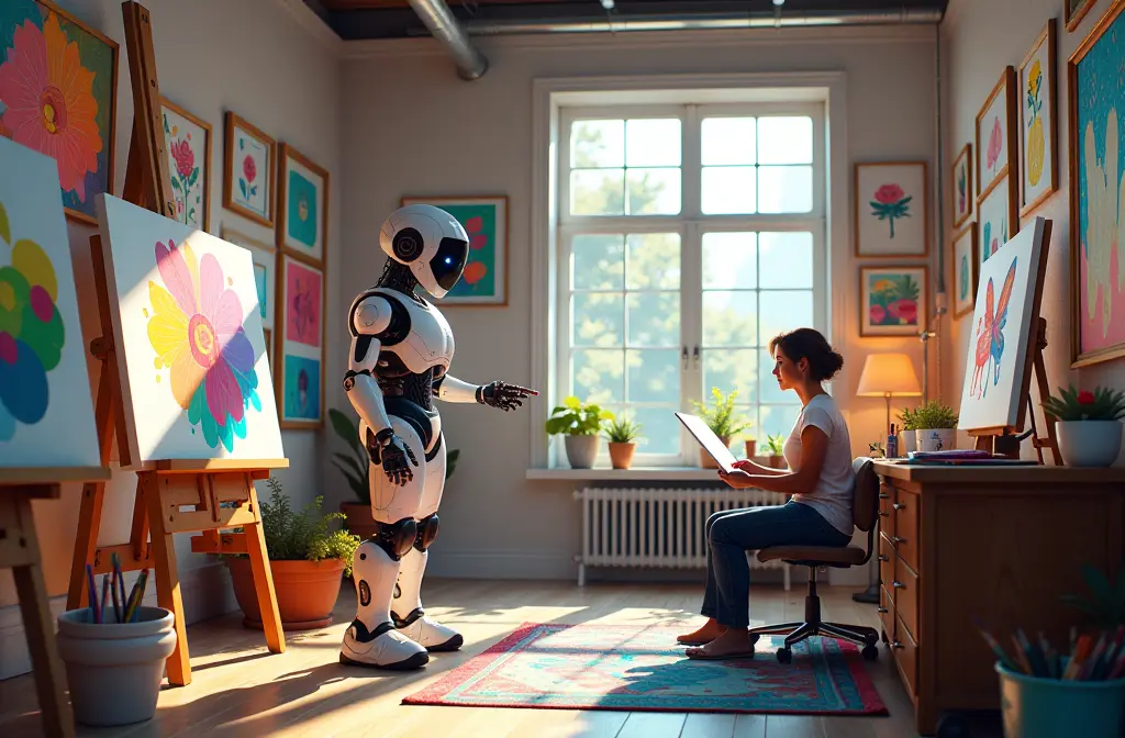 Discover the Best Free to Use AI Art Generator for Stunning Artwork