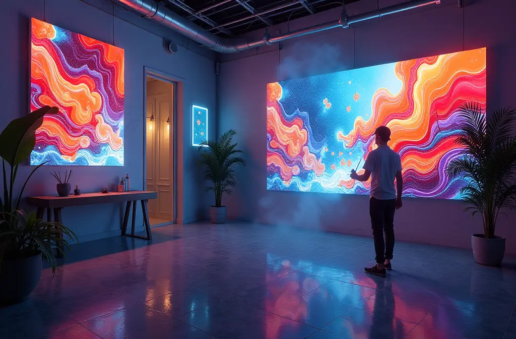 DALL-E Generators: Unlocking Creativity with AI Art and Text-to-Image Technology