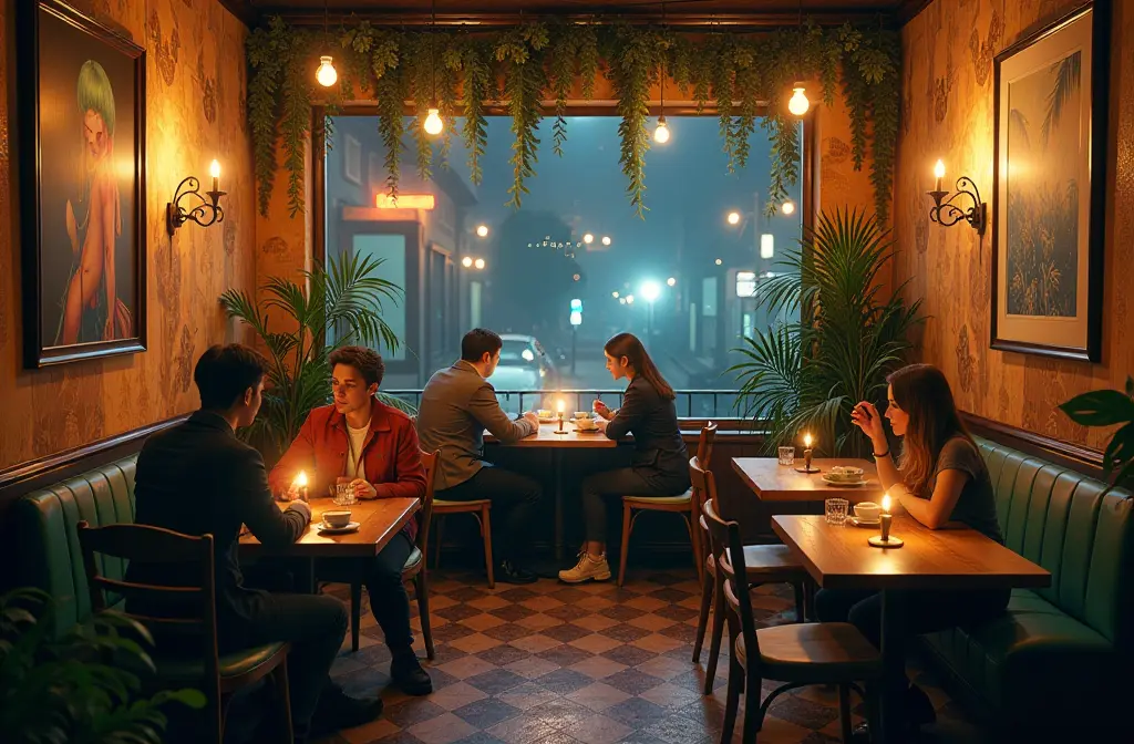 Create NightCafe: The Ultimate Guide to AI Art Generation