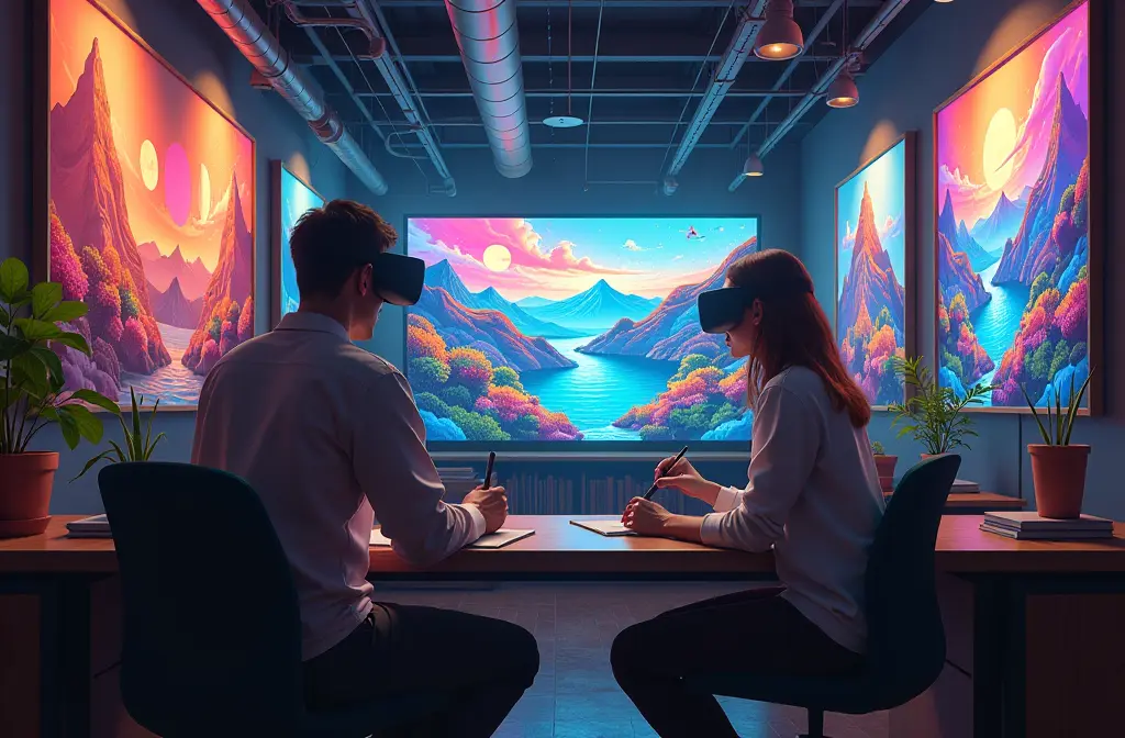 DALL·E AI Online: Create Stunning Artwork with Artificial Intelligence