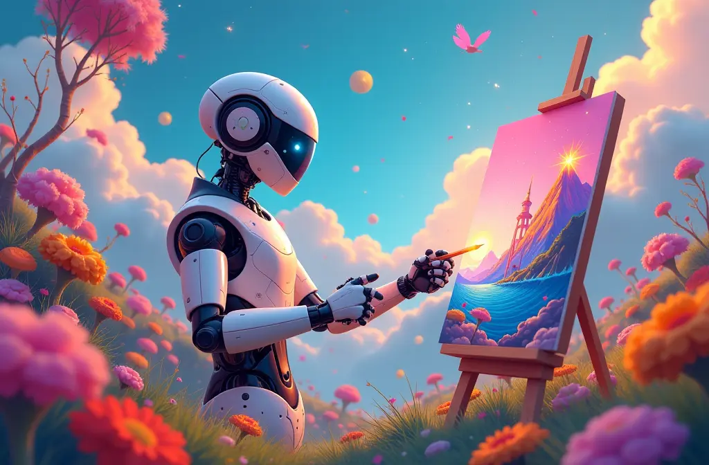 DALL·E Mini Image Generator Online: Create Stunning Visuals Instantly