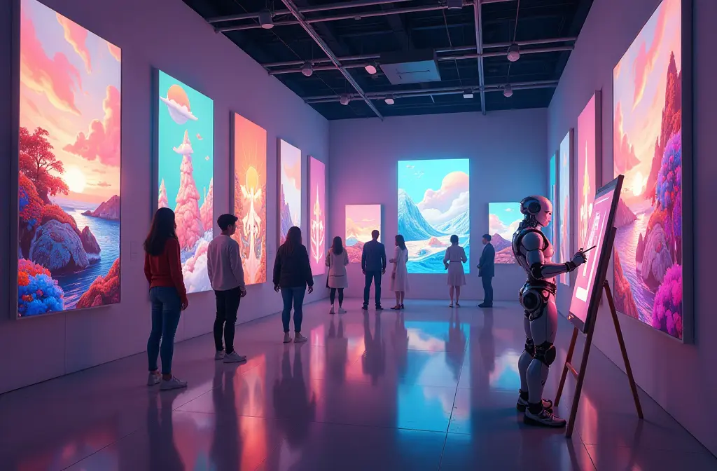 DALL·E Website: Create Stunning AI-Generated Images from Text