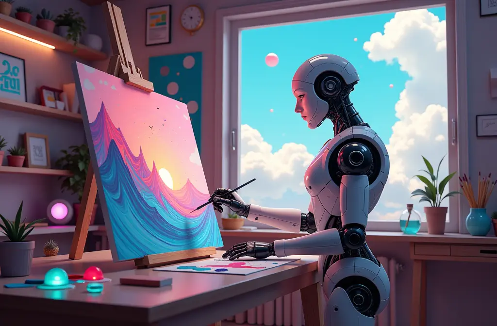 DALL·E Drawing AI: Unlock Your Creative Potential with AI Art Generation