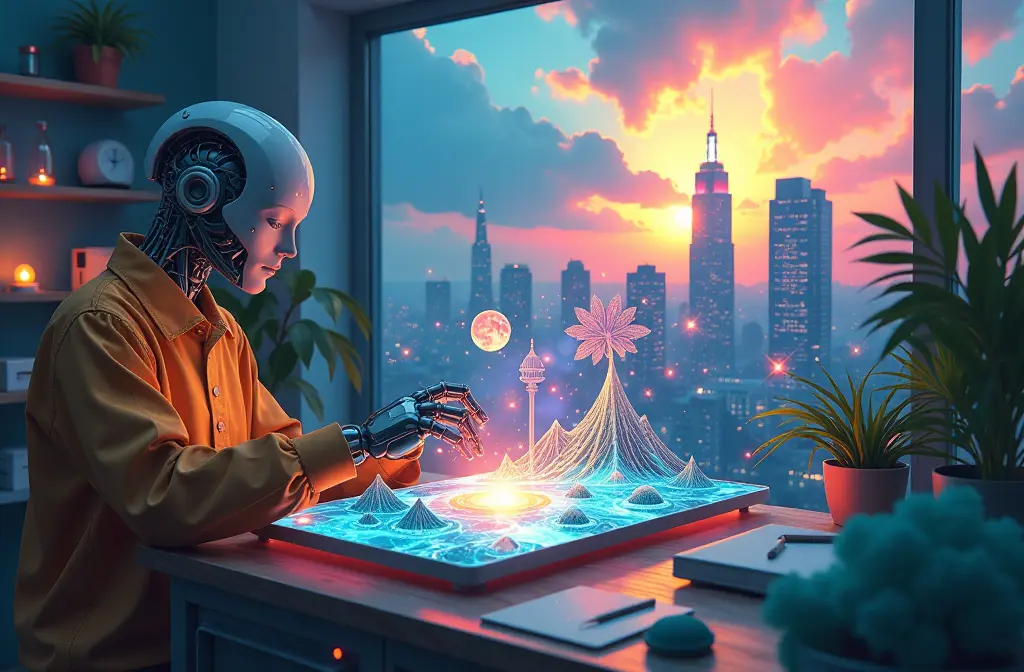 DALL·E Image Generator Online: Create Stunning Visuals from Text Prompts