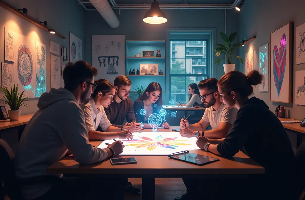 Drawbench AI: Revolutionizing Digital Art with Artificial Intelligence