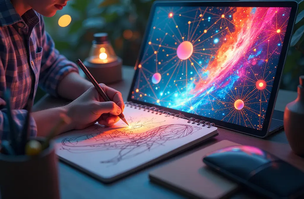 Transform Your Drawings into Stunning AI Art: A Complete Guide