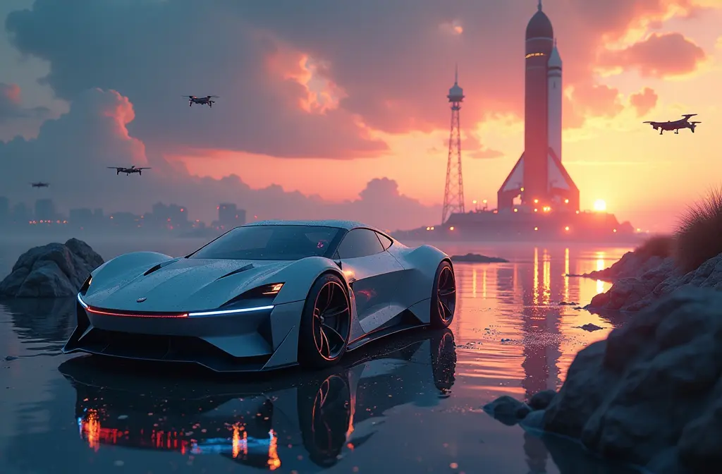 DALL·E 2: Elon Musk's Vision for AI-Generated Art and Creativity
