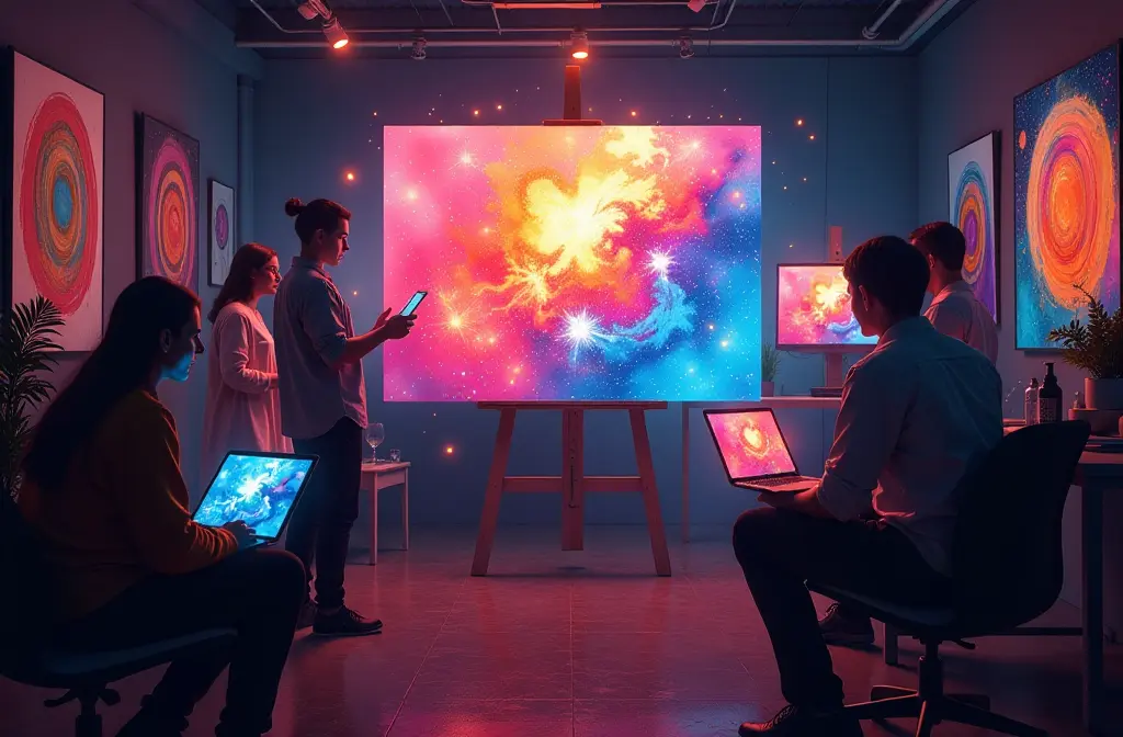 Unlock Your Creativity with Free AI Art Tools | Explore Popular AI Art Platforms
