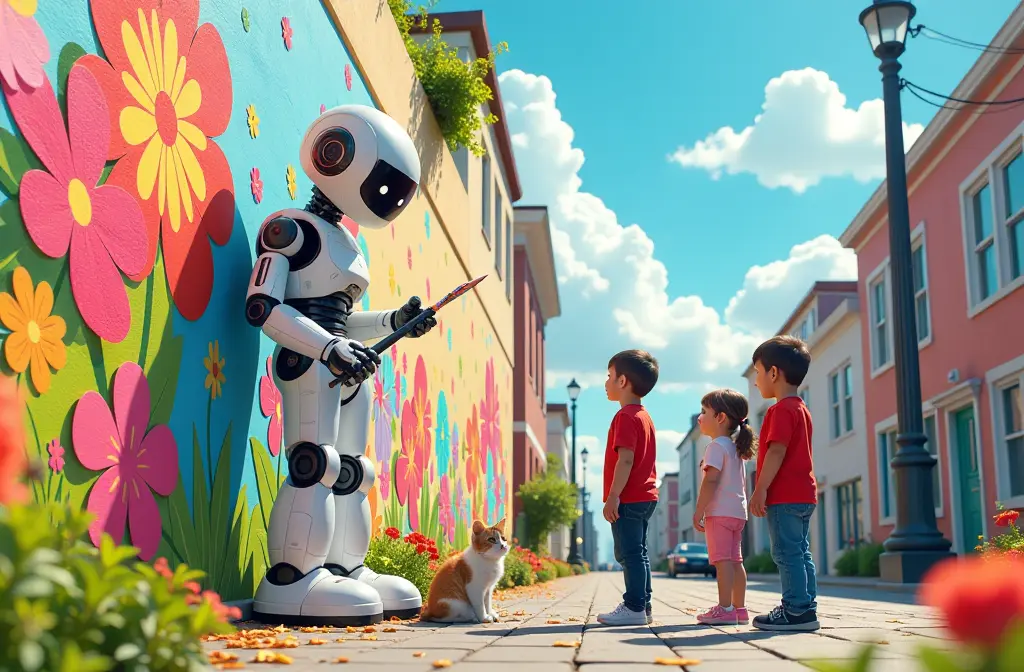 DALL-E Mini 2: Revolutionizing AI Image Generation for Creatives
