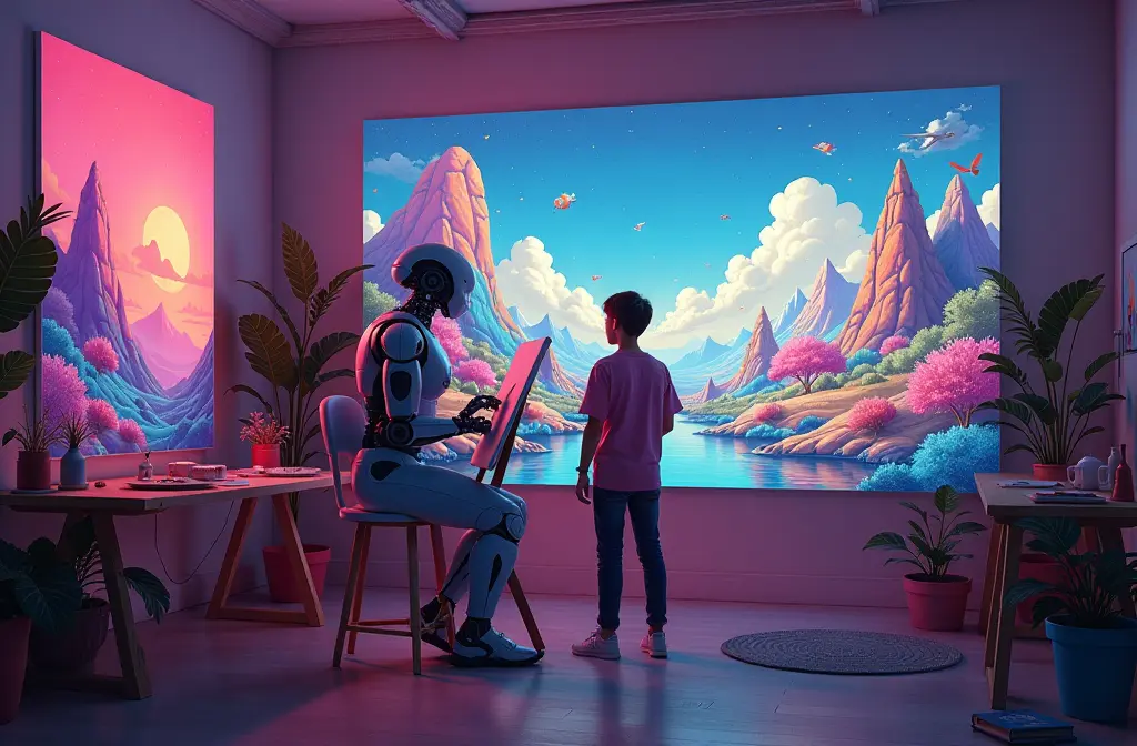 DALL·E 2 OpenAI: Create Stunning AI-Generated Images Effortlessly