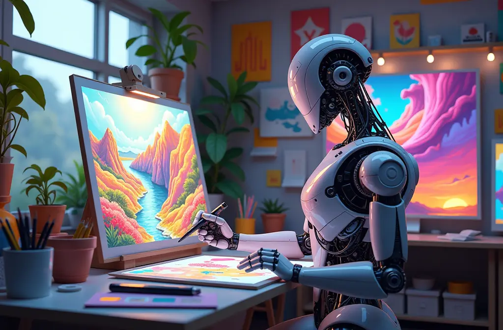 Drawing AI Bots: Revolutionize Your Artistic Expression with AI Technology